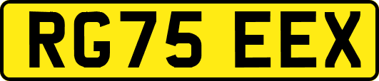 RG75EEX