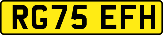 RG75EFH