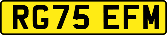RG75EFM
