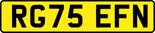 RG75EFN