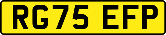 RG75EFP