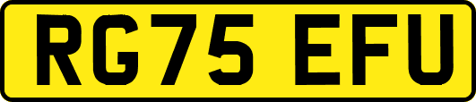 RG75EFU