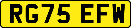 RG75EFW