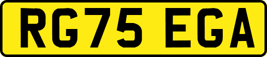 RG75EGA