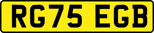 RG75EGB