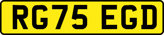 RG75EGD