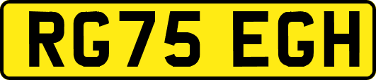 RG75EGH