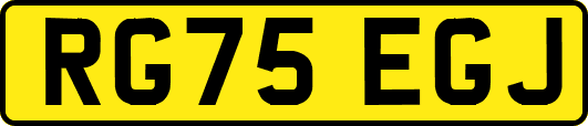 RG75EGJ
