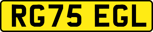 RG75EGL