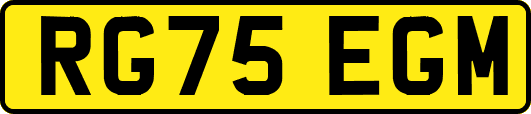 RG75EGM