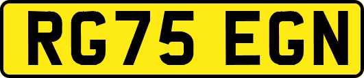 RG75EGN