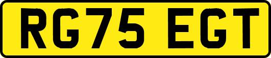 RG75EGT
