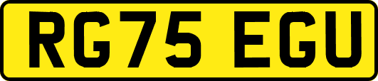 RG75EGU