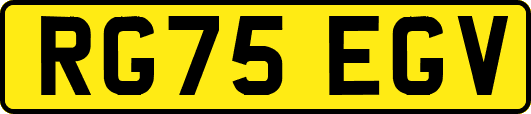 RG75EGV