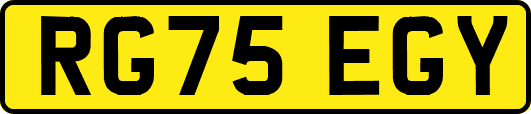 RG75EGY