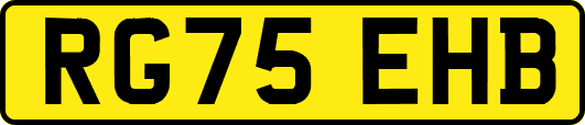 RG75EHB