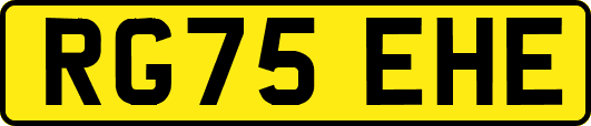 RG75EHE