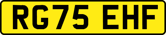 RG75EHF