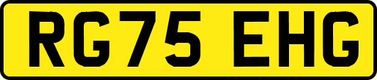 RG75EHG