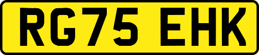 RG75EHK
