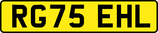 RG75EHL
