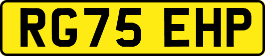 RG75EHP