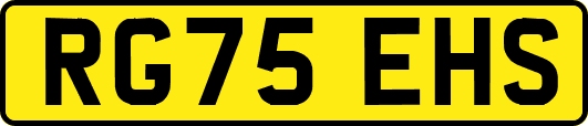RG75EHS