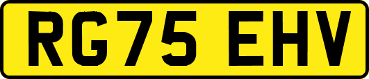 RG75EHV