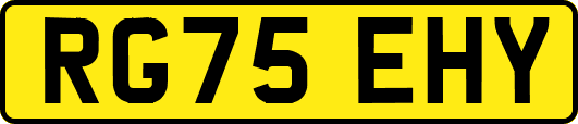 RG75EHY
