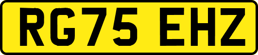 RG75EHZ