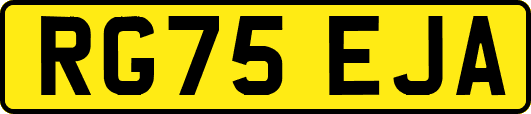 RG75EJA