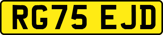 RG75EJD