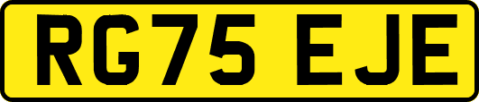 RG75EJE