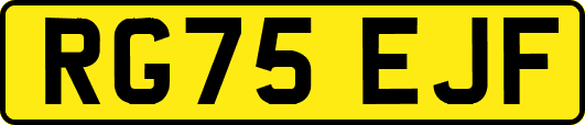 RG75EJF