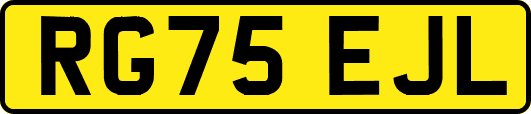 RG75EJL