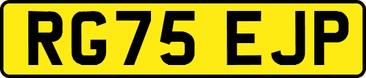 RG75EJP