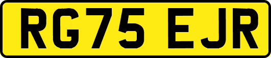 RG75EJR
