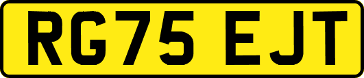 RG75EJT