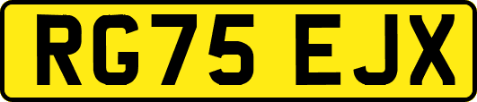 RG75EJX