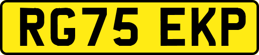 RG75EKP