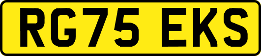 RG75EKS
