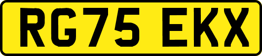 RG75EKX