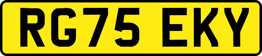 RG75EKY