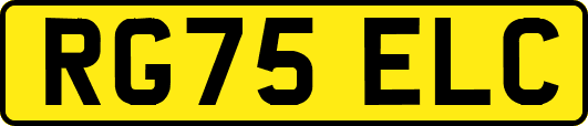 RG75ELC