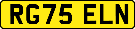 RG75ELN