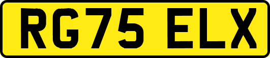 RG75ELX