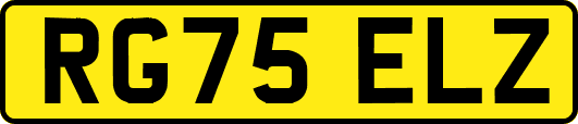 RG75ELZ