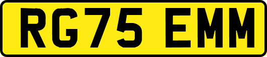 RG75EMM