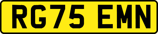 RG75EMN