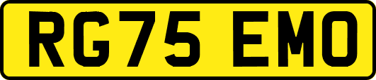 RG75EMO
